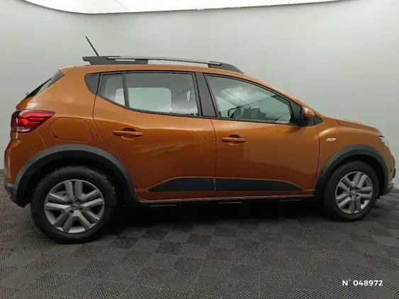 DACIA SANDERO III - voiture d'occasion - Photo 5