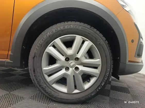 DACIA SANDERO III - voiture d'occasion - Photo 8