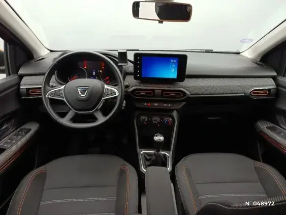 DACIA SANDERO III - voiture d'occasion - Photo 9