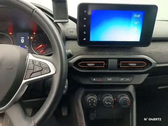 DACIA SANDERO III - voiture d'occasion - Photo 13