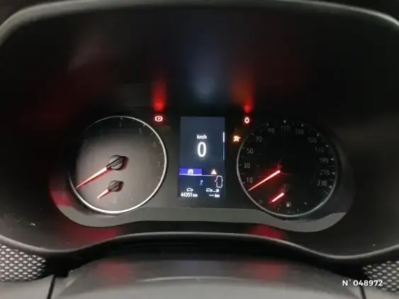 DACIA SANDERO III - voiture d'occasion - Photo 12