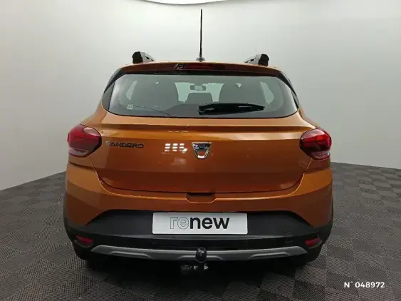 DACIA SANDERO III - voiture d'occasion - Photo 6