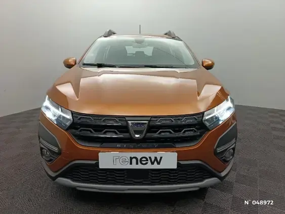 DACIA SANDERO III - voiture d'occasion - Photo 3