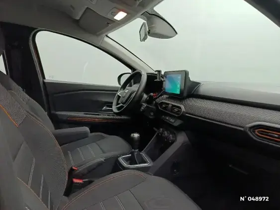 DACIA SANDERO III - voiture d'occasion - Photo 10