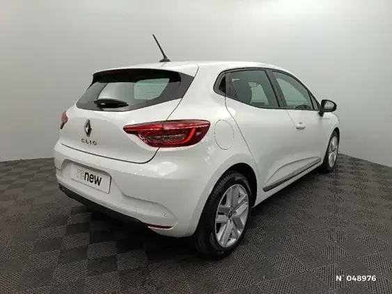 RENAULT CLIO REVERSIBLE V - voiture d'occasion - Photo 4