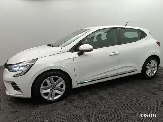 RENAULT CLIO REVERSIBLE V - voiture d'occasion - Photo 2