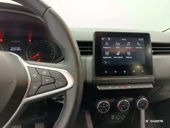 RENAULT CLIO REVERSIBLE V - voiture d'occasion - Photo 13