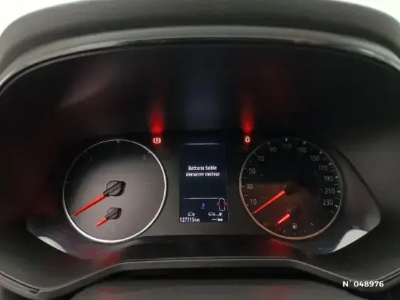 RENAULT CLIO REVERSIBLE V - voiture d'occasion - Photo 12