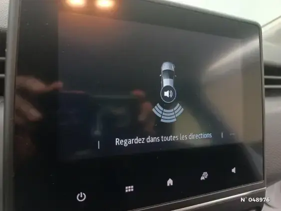 RENAULT CLIO REVERSIBLE V - voiture d'occasion - Photo 14