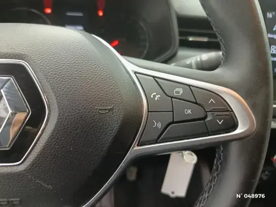 RENAULT CLIO REVERSIBLE V - voiture d'occasion - Photo 31