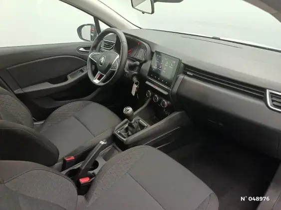 RENAULT CLIO REVERSIBLE V - voiture d'occasion - Photo 10