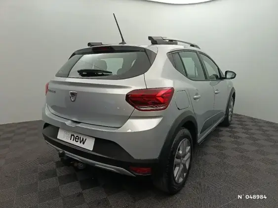 DACIA SANDERO III - voiture d'occasion - Photo 4