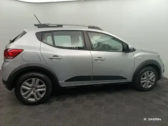 DACIA SANDERO III - voiture d'occasion - Photo 5