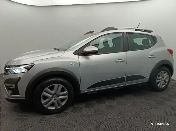 DACIA SANDERO III - voiture d'occasion - Photo 2