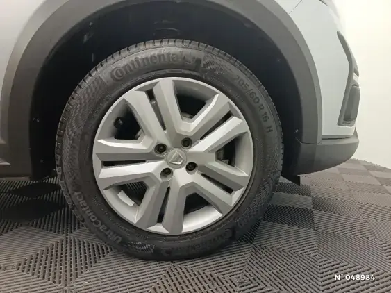 DACIA SANDERO III - voiture d'occasion - Photo 8