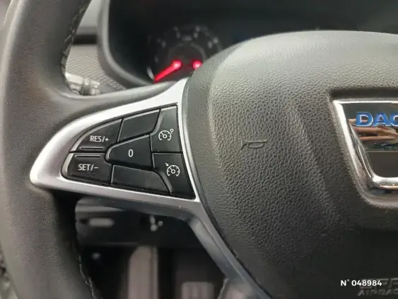 DACIA SANDERO III - voiture d'occasion - Photo 32