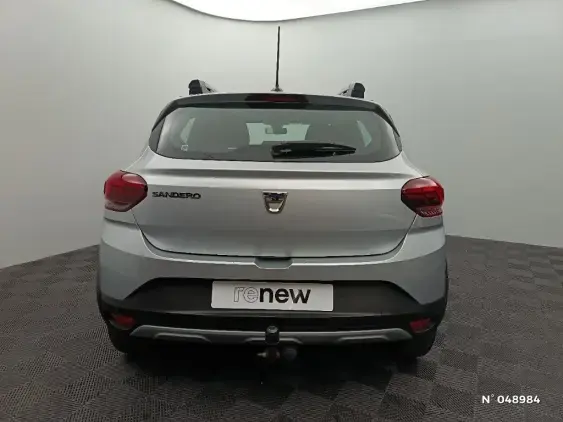 DACIA SANDERO III - voiture d'occasion - Photo 6