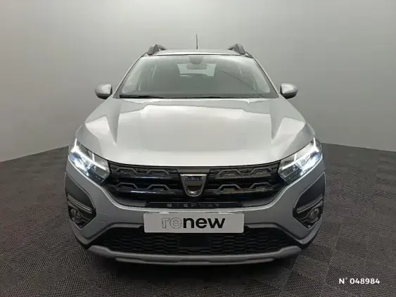 DACIA SANDERO III - voiture d'occasion - Photo 3