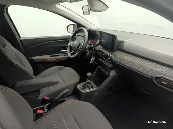 DACIA SANDERO III - voiture d'occasion - Photo 10