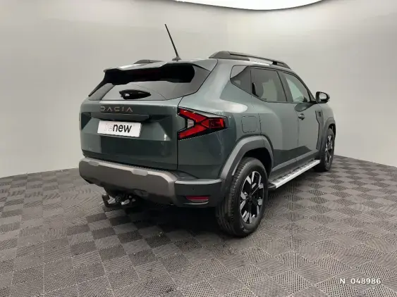 DACIA DUSTER III - voiture d'occasion - Photo 4