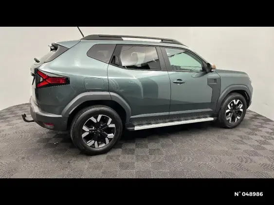 DACIA DUSTER III - voiture d'occasion - Photo 5