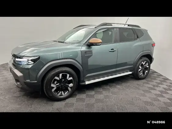 DACIA DUSTER III - voiture d'occasion - Photo 2