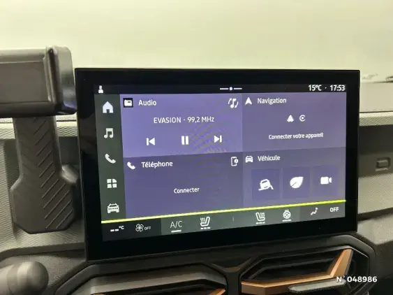 DACIA DUSTER III - voiture d'occasion - Photo 13