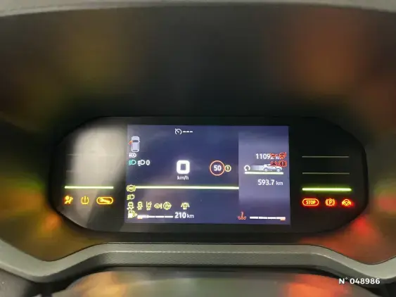 DACIA DUSTER III - voiture d'occasion - Photo 12