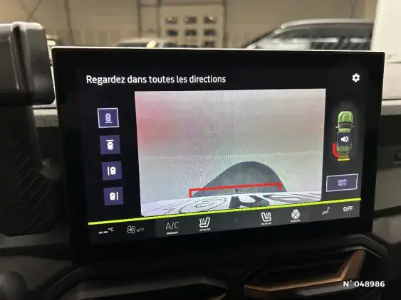 DACIA DUSTER III - voiture d'occasion - Photo 14