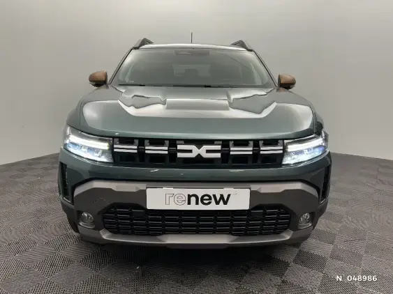 DACIA DUSTER III - voiture d'occasion - Photo 3