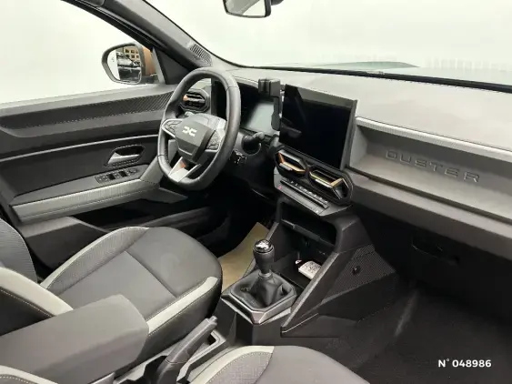 DACIA DUSTER III - voiture d'occasion - Photo 10