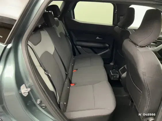 DACIA DUSTER III - voiture d'occasion - Photo 11