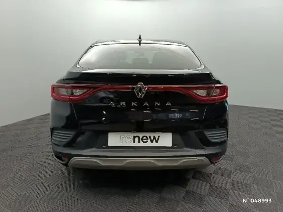 RENAULT ARKANA - voiture d'occasion - Photo 6