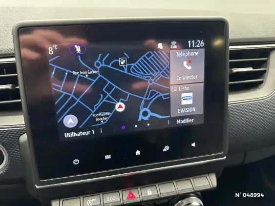 RENAULT ARKANA - voiture d'occasion - Photo 13