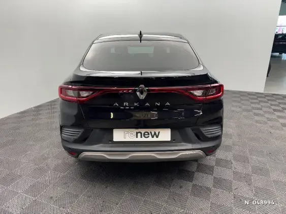 RENAULT ARKANA - voiture d'occasion - Photo 6
