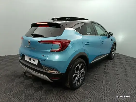 RENAULT CAPTUR II - voiture d'occasion - Photo 4