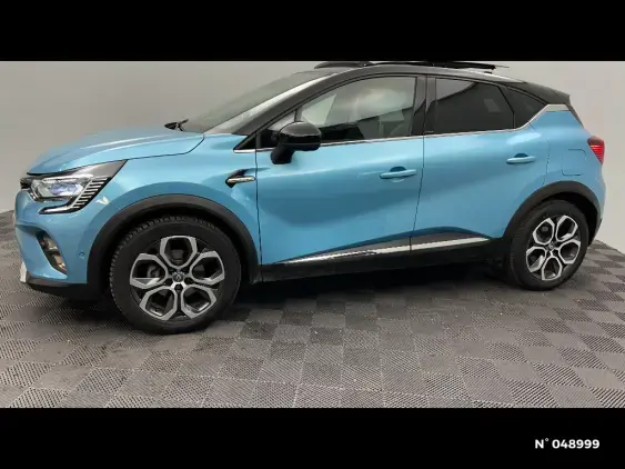 RENAULT CAPTUR II - voiture d'occasion - Photo 2