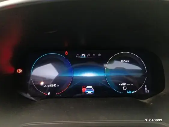 RENAULT CAPTUR II - voiture d'occasion - Photo 12