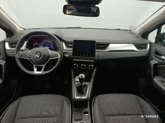 RENAULT CAPTUR II - voiture d'occasion - Photo 9