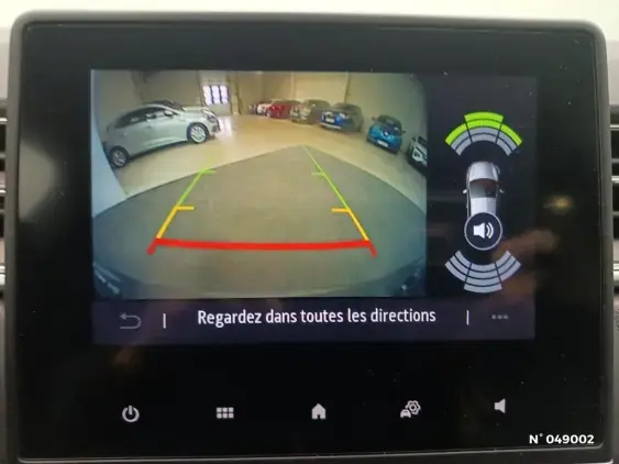 RENAULT CAPTUR II - voiture d'occasion - Photo 14