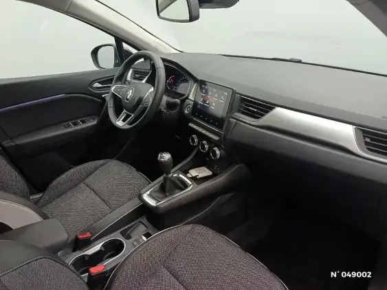 RENAULT CAPTUR II - voiture d'occasion - Photo 10