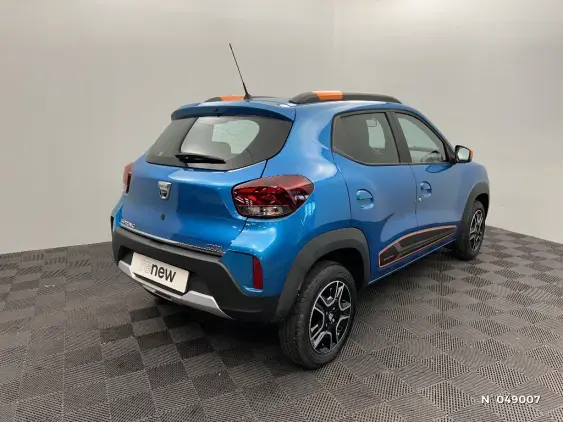 DACIA SPRING - voiture d'occasion - Photo 4