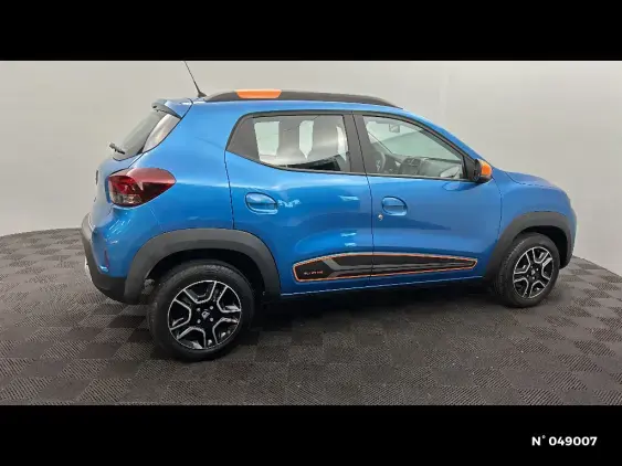 DACIA SPRING - voiture d'occasion - Photo 5