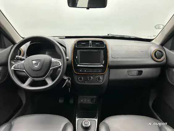 DACIA SPRING - voiture d'occasion - Photo 9