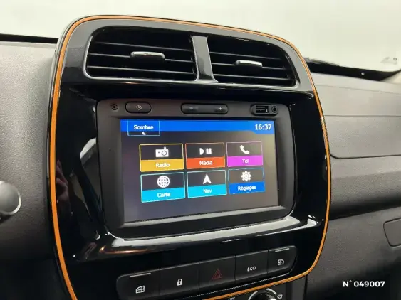 DACIA SPRING - voiture d'occasion - Photo 13