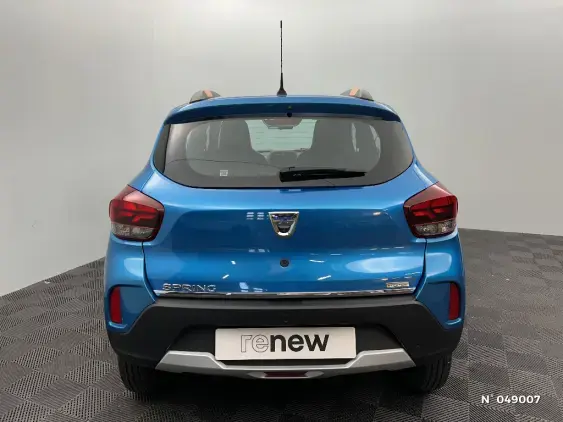 DACIA SPRING - voiture d'occasion - Photo 6