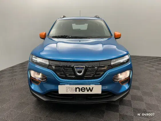 DACIA SPRING - voiture d'occasion - Photo 3