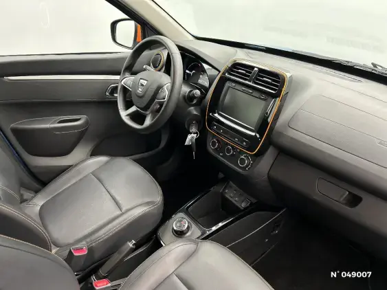 DACIA SPRING - voiture d'occasion - Photo 10