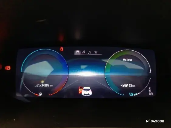 RENAULT CAPTUR II - voiture d'occasion - Photo 12