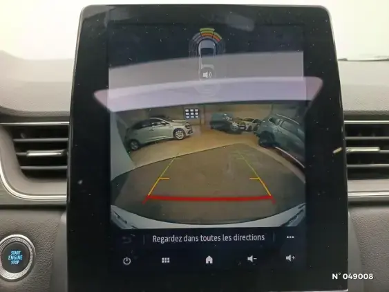 RENAULT CAPTUR II - voiture d'occasion - Photo 14